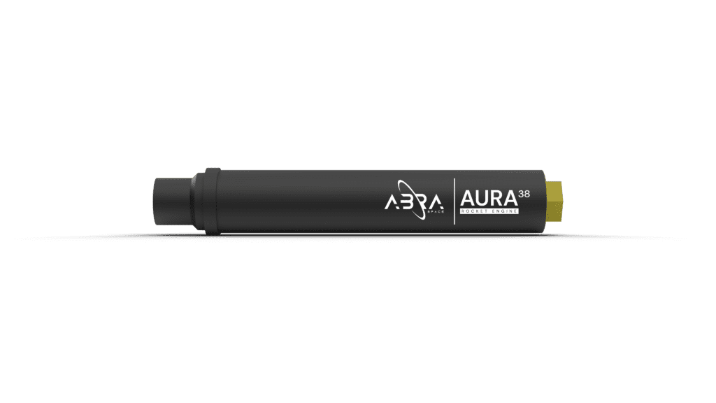 KAYRA38 - Solid Propellant Rocket Engine