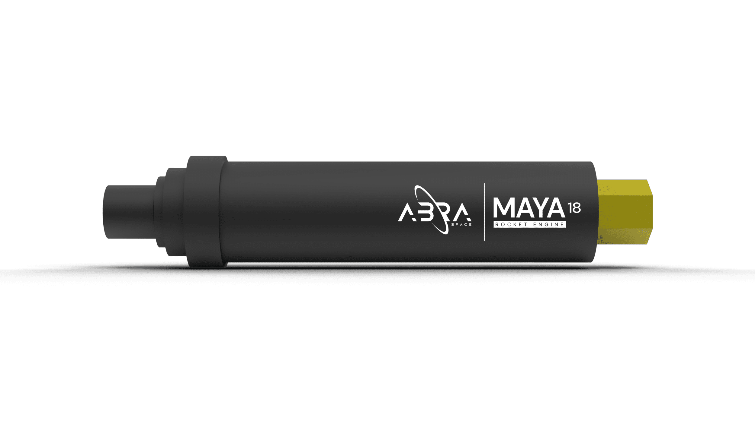 ABRA18 Maya Katı Yakıtlı Roket Motoru