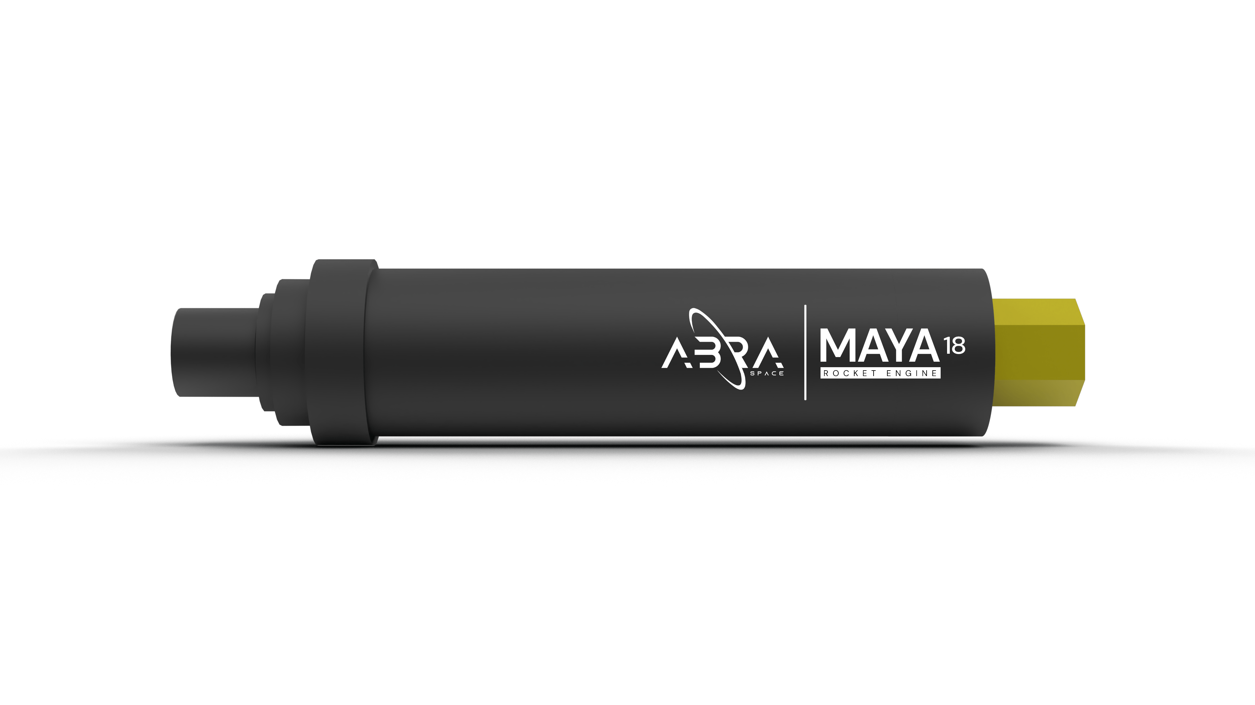 ABRA18 Maya Katı Yakıtlı Roket Motoru